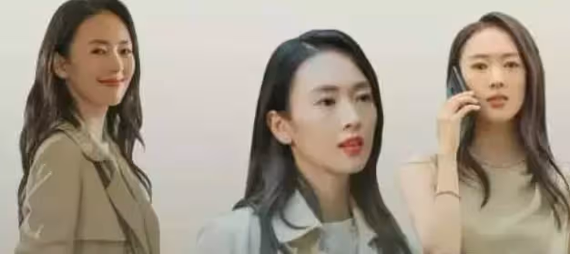 人稱小章子怡，卻實力打破被束縛的標籤，童瑤未來可期