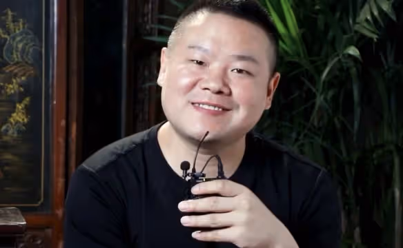 岳雲鵬喊話阮經天:我能演《周處》中尊者嗎?阮經天回應全場笑翻