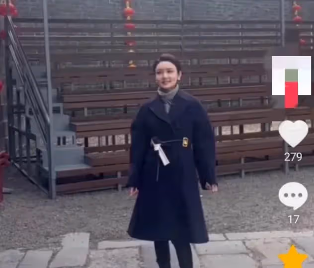 馮琳喊話龍洋:去湖北古城旅遊為何不約我?龍洋的回覆全場笑翻