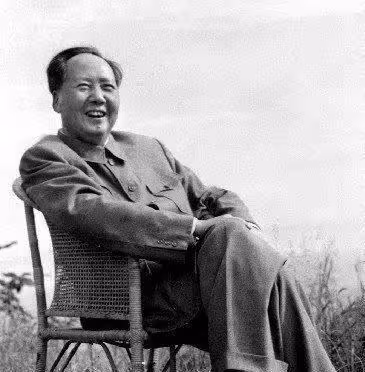 鄉下農民說主席曾是他手下的兵，還拿著主席的回信，去找副省長