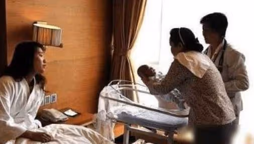 女兒在醫院生孩子,親家不管不顧,最後俺把錢付了,他們慌了