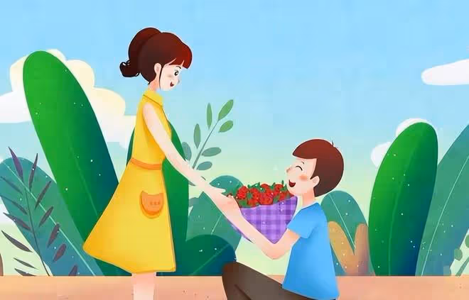 34歲未婚女月薪2萬,家裡有3套房,親戚給她介紹帶孩子的二婚男