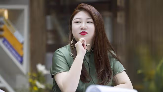 楊天真談減肥困境：反覆折騰後選擇自我接納，網友意見不一