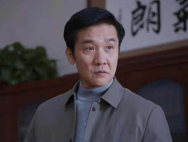 《江河日上》鄭寒江私藏證據,為了保護錢起?他也不是守法之人