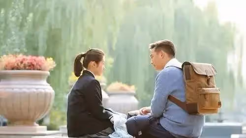 閨女去世幾年女婿另娶，女婿帶她來探望我時她對我的稱呼使我驚訝