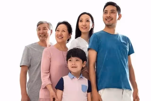 閨女去世幾年女婿另娶，女婿帶她來探望我時她對我的稱呼使我驚訝