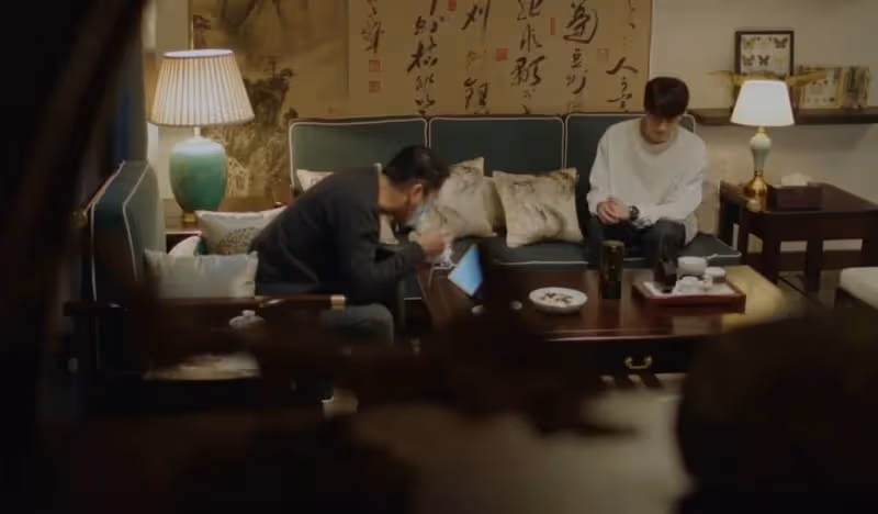 看了5集《謝謝你溫暖我》，發現演技不能比較，因為優劣一目了然