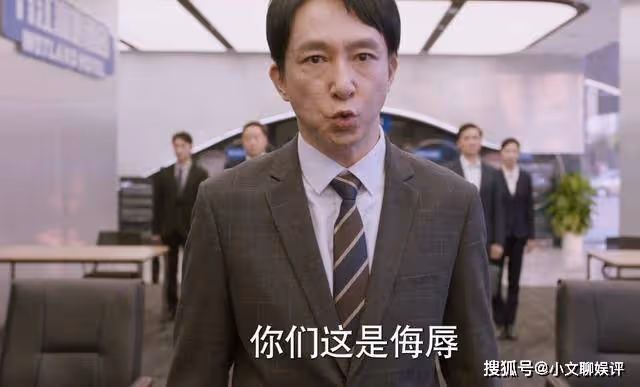 市領導吃飯沒有小食堂?為襯托清廉,《江河日上》過分接地氣了