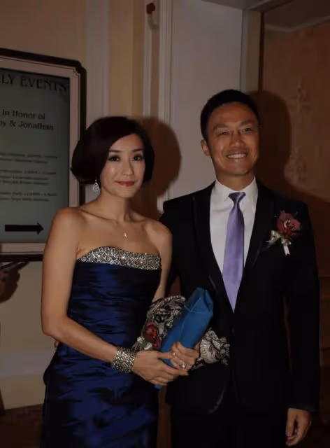 TVB前女星張新悅近況曝光！大女兒險患病身故，一心求子生4女