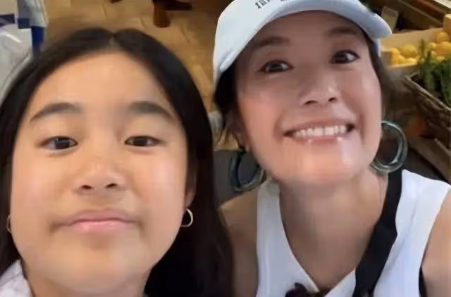 TVB前女星張新悅近況曝光！大女兒險患病身故，一心求子生4女