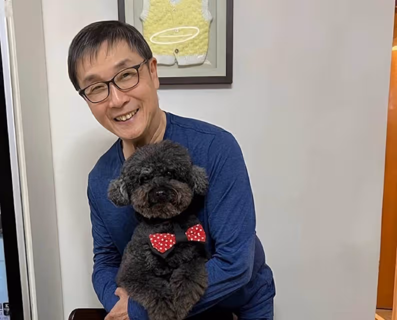劉松仁身材消瘦口齒不清，宣布息影不再拍劇，健康狀況令人擔憂
