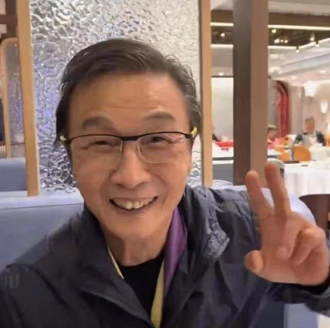 劉松仁身材消瘦口齒不清，宣布息影不再拍劇，健康狀況令人擔憂