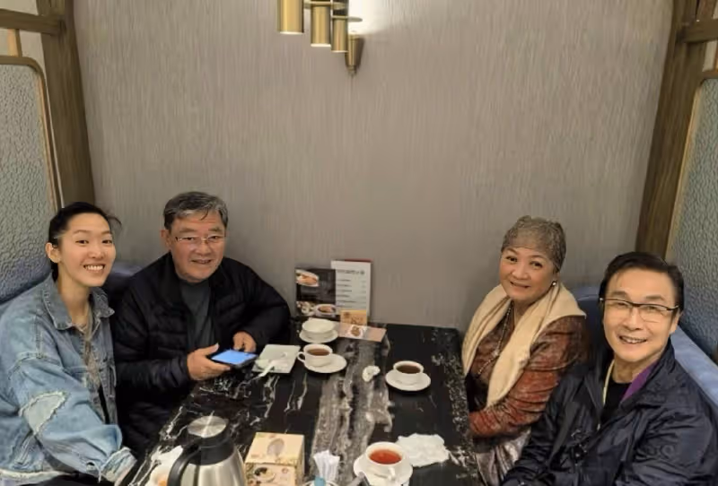 劉松仁身材消瘦口齒不清，宣布息影不再拍劇，健康狀況令人擔憂