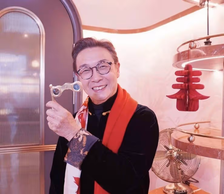 劉松仁身材消瘦口齒不清，宣布息影不再拍劇，健康狀況令人擔憂