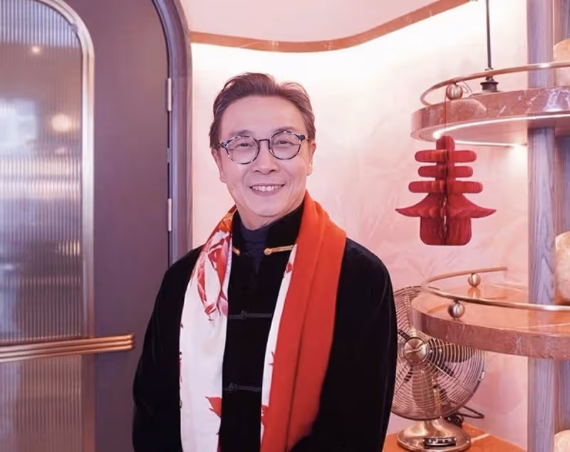 劉松仁身材消瘦口齒不清，宣布息影不再拍劇，健康狀況令人擔憂