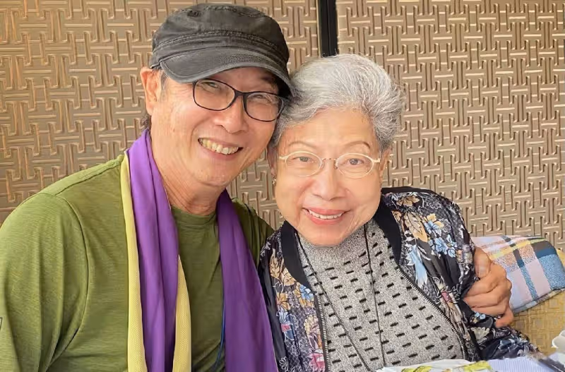 劉松仁身材消瘦口齒不清，宣布息影不再拍劇，健康狀況令人擔憂