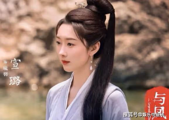 《與鳳行》揭秘：沈璃身世浮出水面，親生父母竟是他們？劇情反轉太驚人！