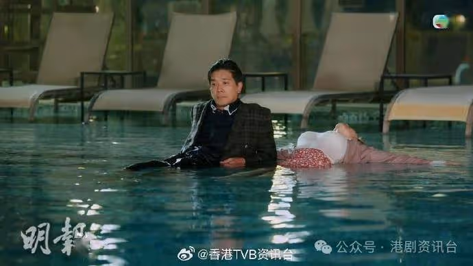 婚後事｜陳自瑤冷天拍落水戲凍到震 1個動作令觀眾錯重點