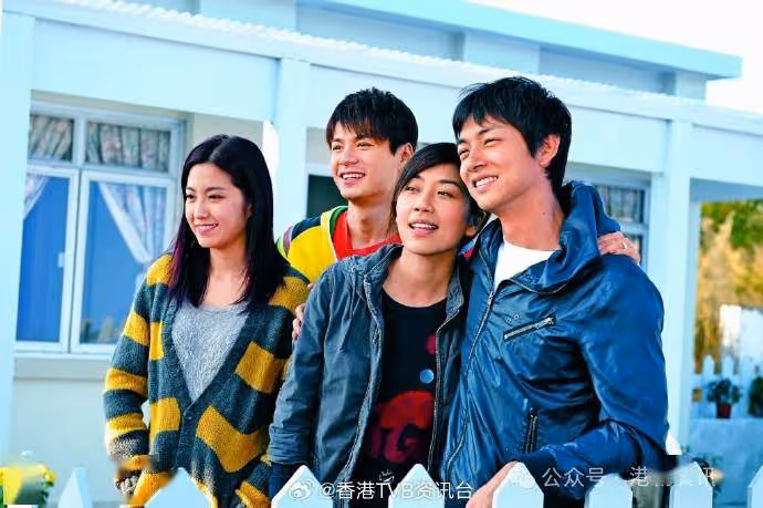 陳自瑤「發瘋」獲力推封后！羅子溢演負心男爭視帝