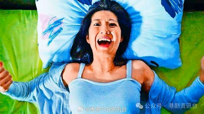 陳自瑤「發瘋」獲力推封后！羅子溢演負心男爭視帝