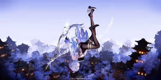 原畫壁紙及美圖第八十三期，無水印可自取