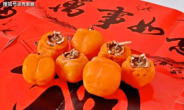 大年三十除夕夜,記得擺這6種「吉祥果」,事事如意,過個吉祥年