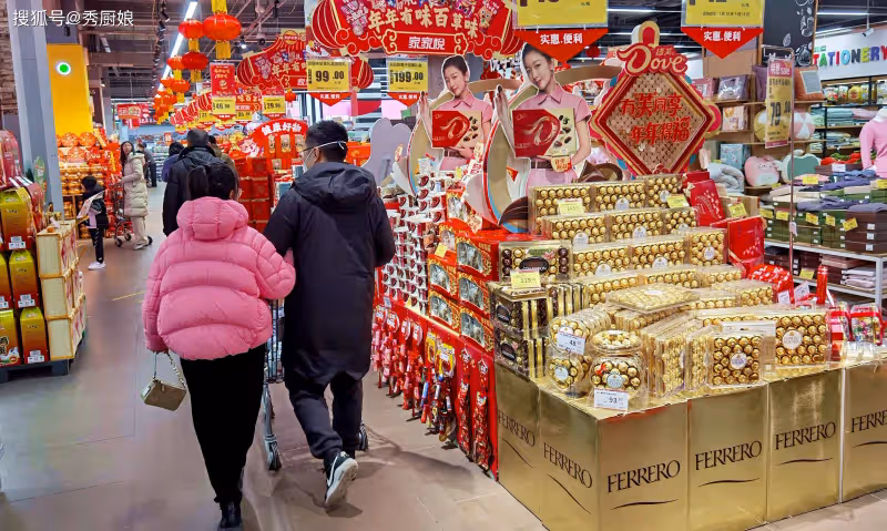 買年貨,建議少買瓜子花生,多囤這8種年貨,營養好吃還不上火!