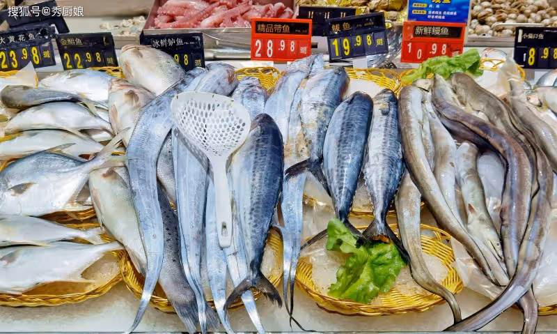 過年買魚,懂行的人專挑這5種魚,便宜又好吃,魚販都誇你是行家