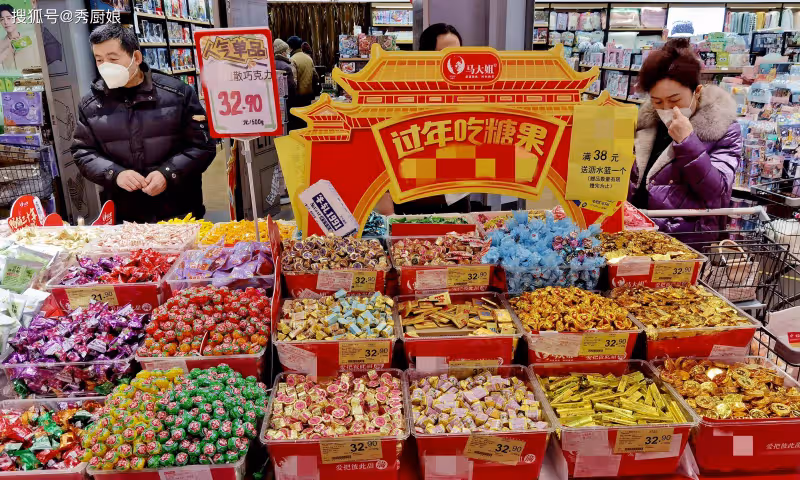 春節將至,建議大家提前買這8種年貨,耐儲存,避免多花冤枉錢!