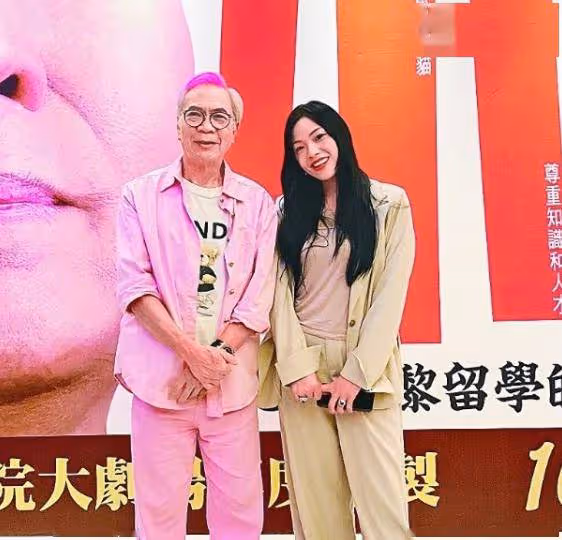 TVB資深男星否認利用未婚妻!意有所指:嘴有多壞命就有多苦
