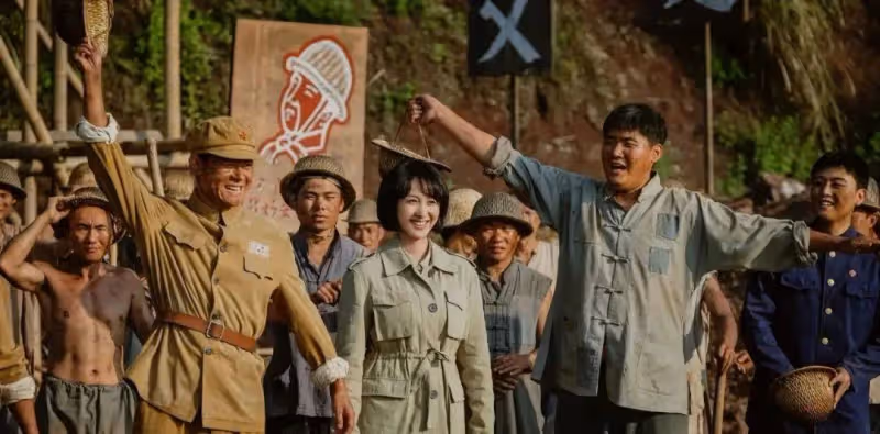 《一路向前》大結局:沙凱結局註定悲慘,羅向前最終收穫幸福
