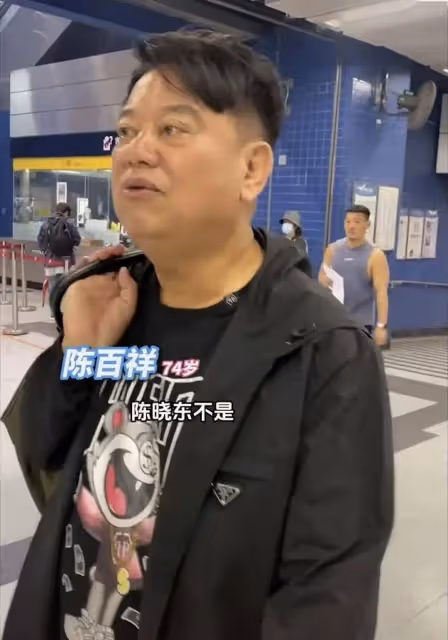 罕見!TVB知名老戲骨親揭與香港男星關係,自曝與對方有共同點