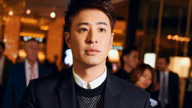 潘瑋柏「暴瘦20斤」引發熱議,真相竟是粉絲神P圖?