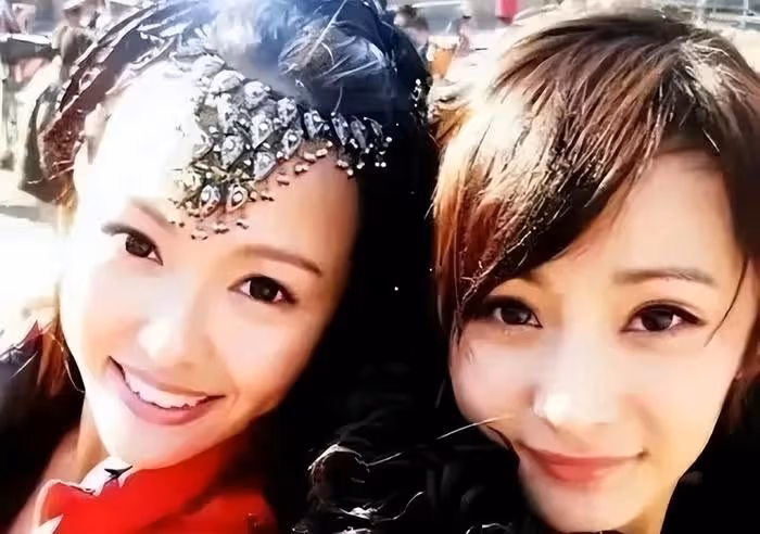 楊冪遭質疑!為劉詩詩慶生大秀姐妹情,baby生日缺席盡顯人情冷暖