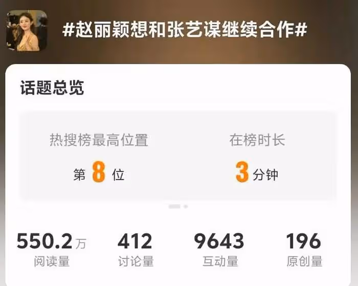 亞洲電影大獎這一夜,趙麗穎尷尬溢出螢幕了……