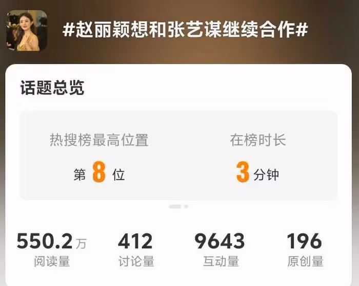亞洲電影大獎這一夜,趙麗穎尷尬溢出螢幕,穿過季禮服被敷衍對待