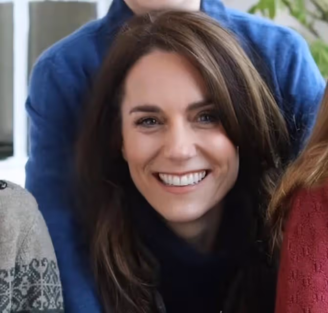 凱特王妃母親節露面!兒女圍繞笑容燦爛,發文感謝大家祝福和支持