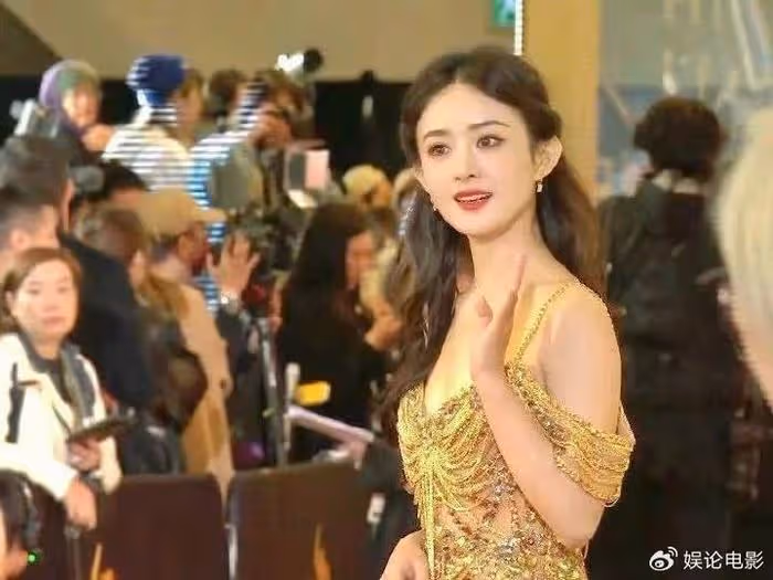 趙麗穎獲亞洲電影大獎,新劇將播,還想和張藝謀導演再合作