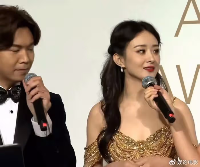 趙麗穎獲亞洲電影大獎,新劇將播,還想和張藝謀導演再合作
