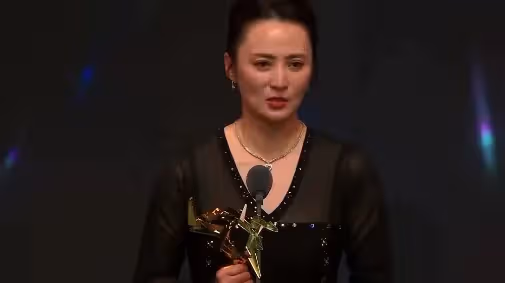 惜敗！吳慷仁亞洲電影大獎爭帝輸給他　蔣勤勤奪影后陳建斌送飛吻