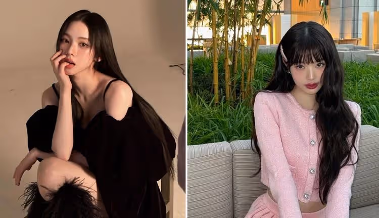 韓國女團神顏票選　Karina對決張員瑛由她勝出