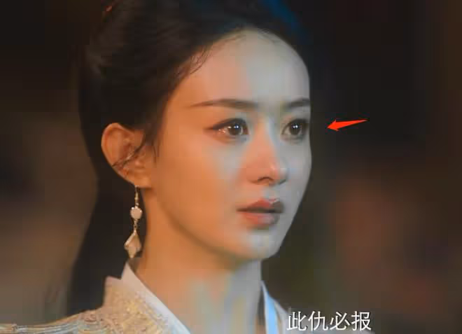 36歲高葉給28歲演員演媽，36歲趙麗穎卻演古偶，吳奇隆的話真沒錯