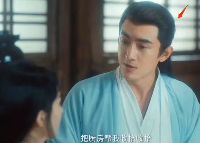 36歲高葉給28歲演員演媽，36歲趙麗穎卻演古偶，吳奇隆的話真沒錯