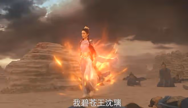 36歲高葉給28歲演員演媽，36歲趙麗穎卻演古偶，吳奇隆的話真沒錯