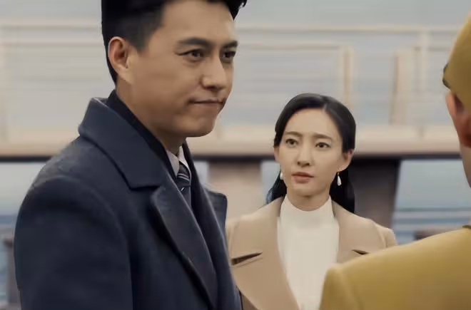 36歲高葉給28歲演員演媽,36歲趙麗穎卻演古偶,吳奇隆的話真沒錯