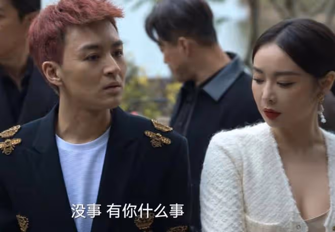 36歲高葉給28歲演員演媽,36歲趙麗穎卻演古偶,吳奇隆的話真沒錯