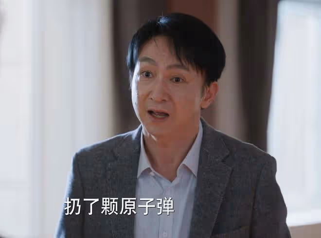 《江河日上》大結局:鄭寒江比劉耕野會做官,卻是劉耕野被提拔?