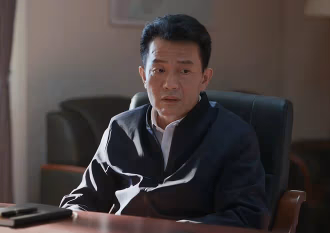 《江河日上》大結局:廖宇正背鍋被擼,仕途路斷?他才是最大贏家