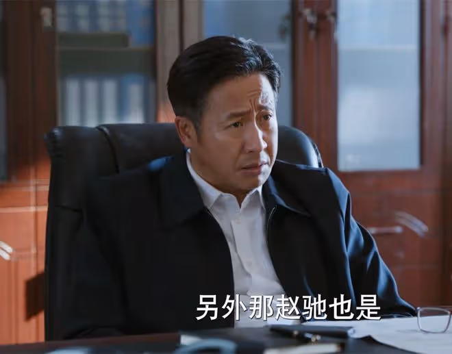 《江河日上》大結局:廖宇正背鍋被擼,仕途路斷?他才是最大贏家