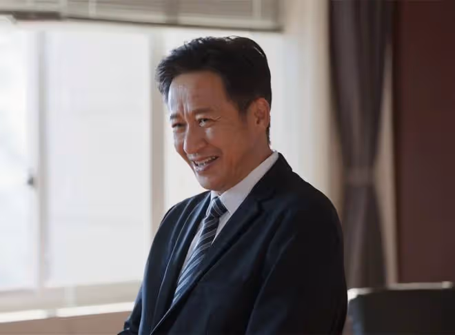 《江河日上》大結局:廖宇正背鍋被擼,仕途路斷?他才是最大贏家